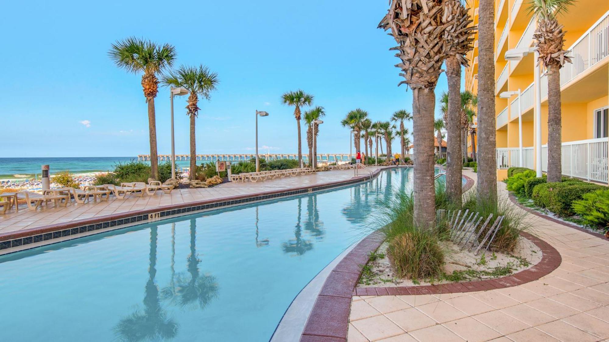 Holiday home Calypso 2-2007 ! Amazing Location, And Awesome Ocean Views!